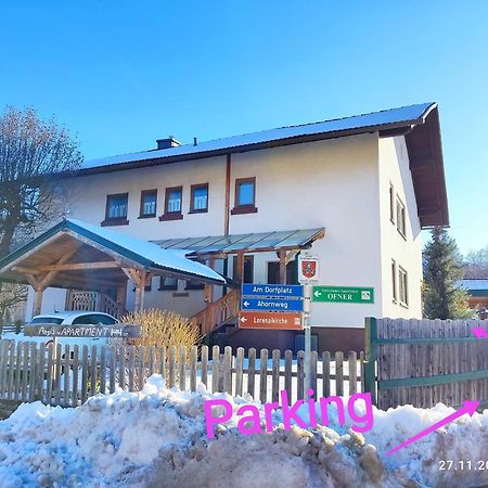 Angi'S Apartment Sankt Lorenzen ob Murau Chambre photo