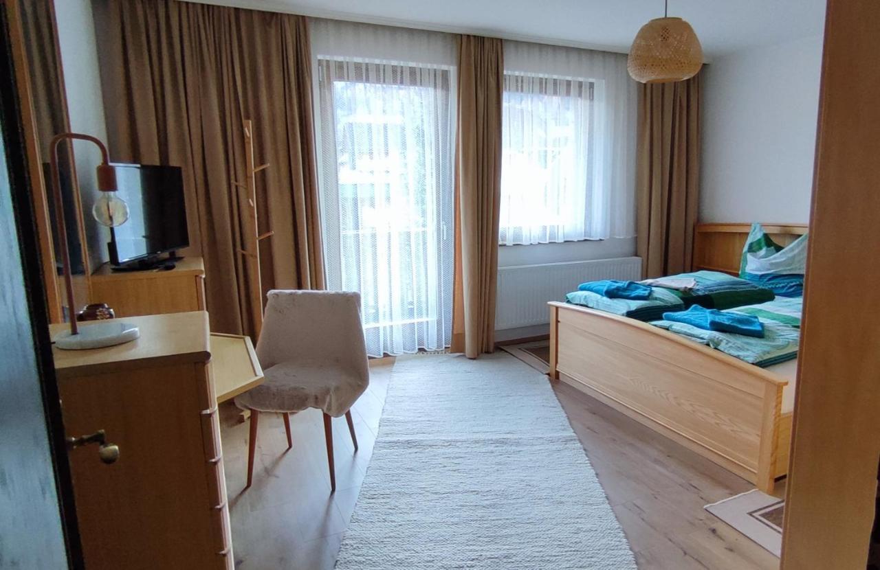 Angi'S Apartment Sankt Lorenzen ob Murau Extérieur photo