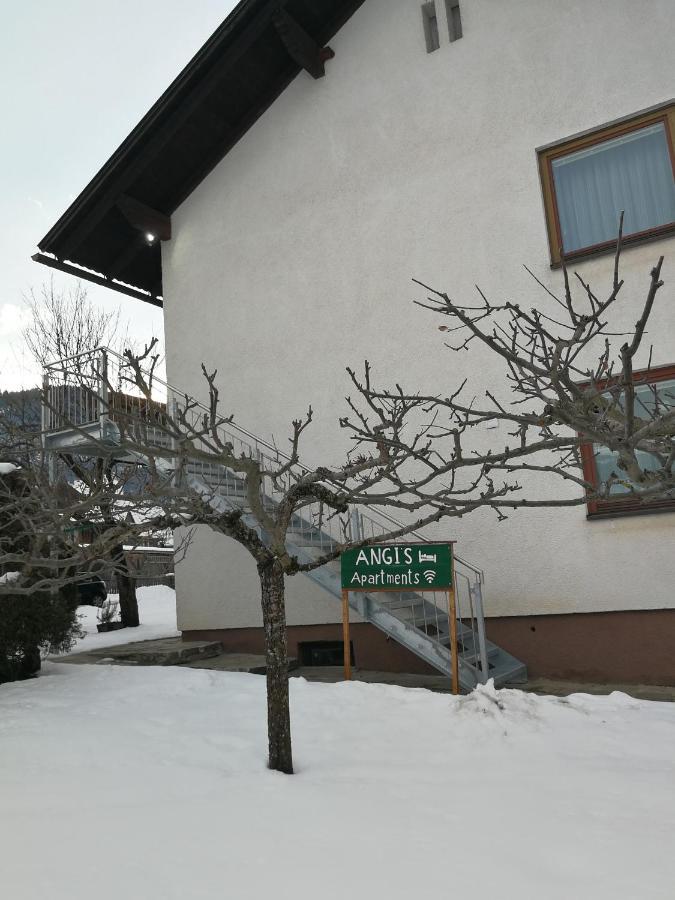 Angi'S Apartment Sankt Lorenzen ob Murau Extérieur photo