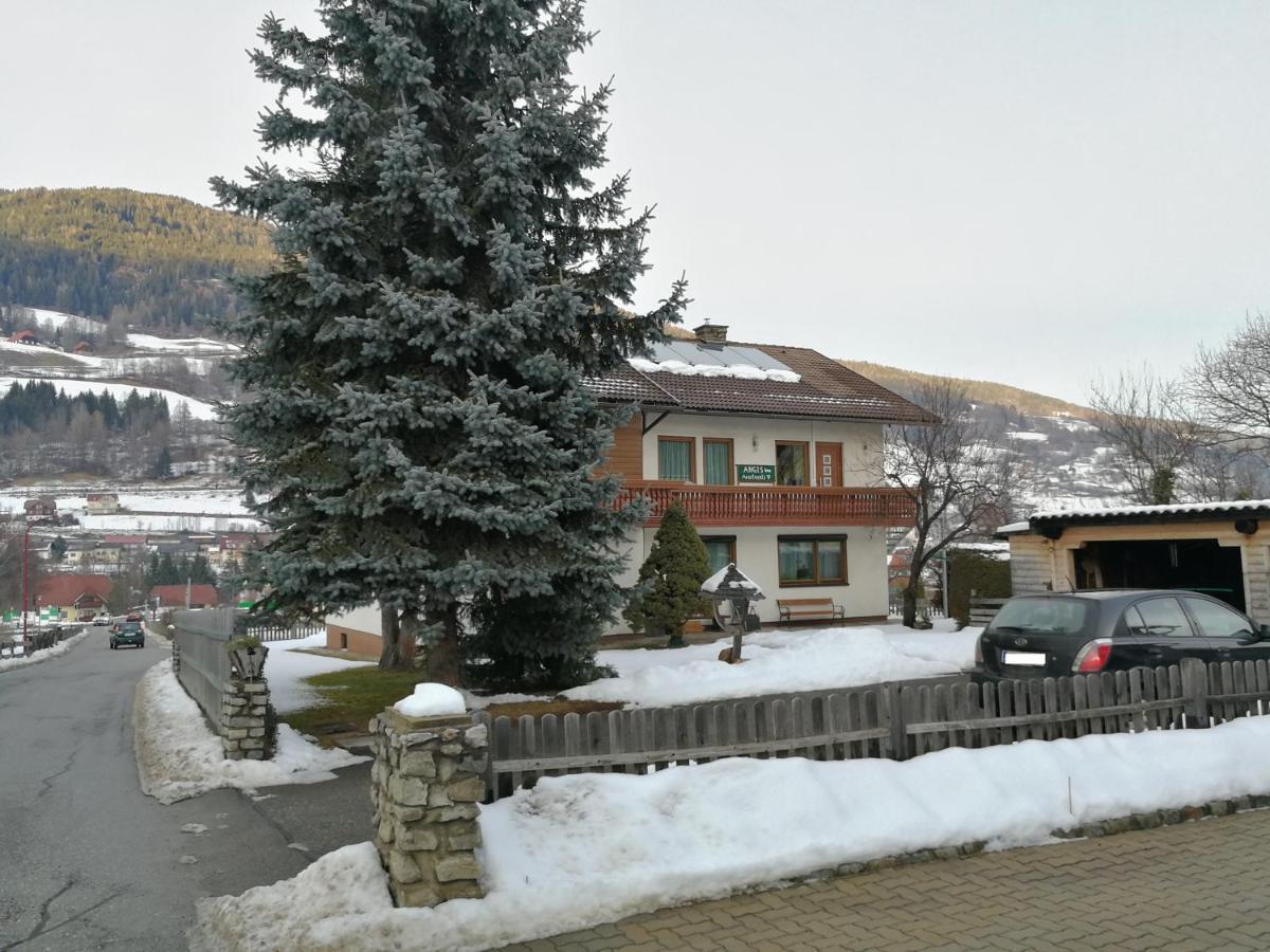 Angi'S Apartment Sankt Lorenzen ob Murau Extérieur photo