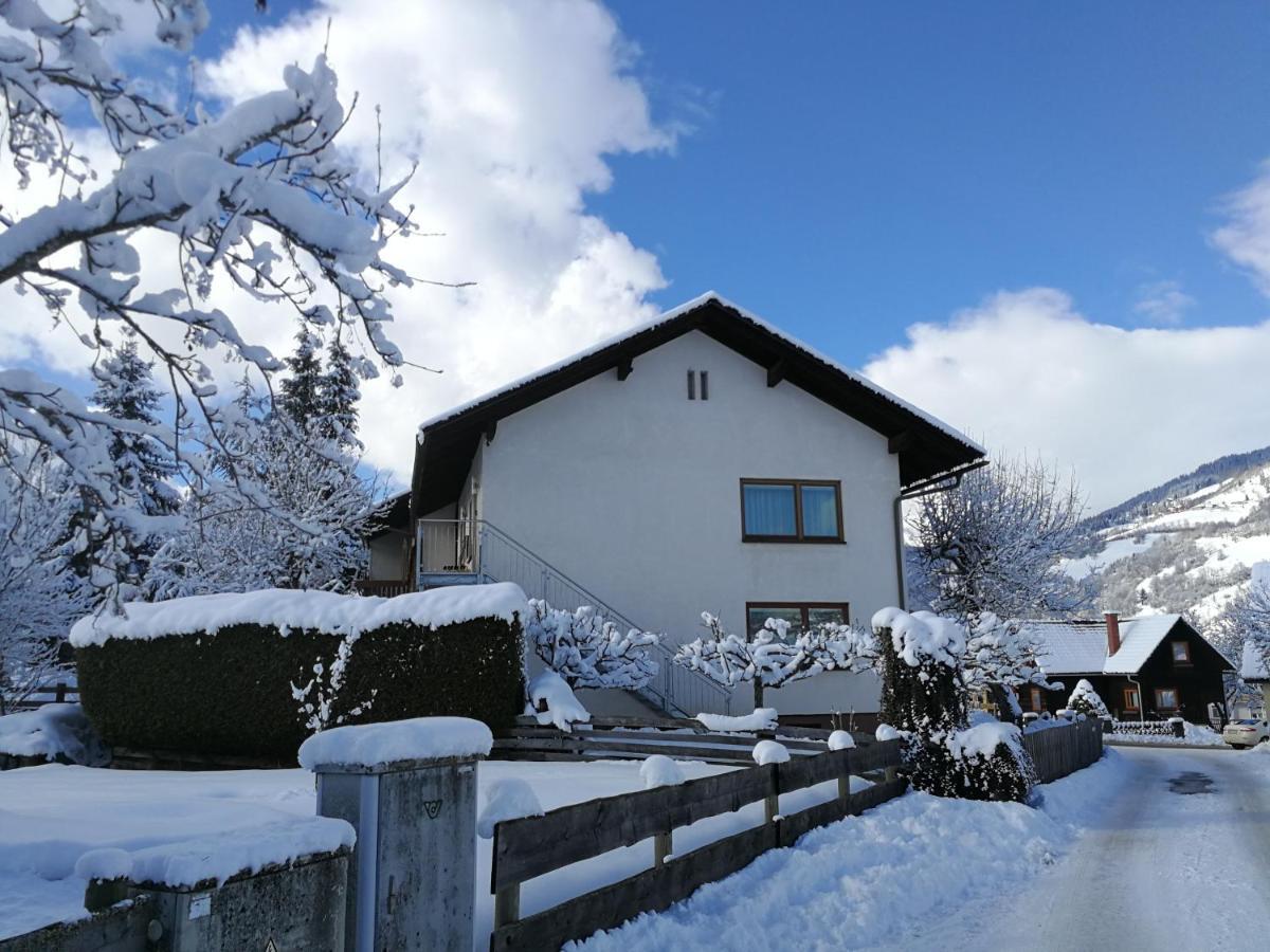 Angi'S Apartment Sankt Lorenzen ob Murau Extérieur photo